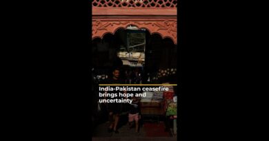 India-Pakistan ceasefire brings hope and uncertainty