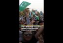 India-Pakistan ceasefire celebrations despite lingering tensions | AJ #shorts