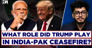 India-Pakistan Ceasefire Explained: The Role Of US President Trump And His Officials