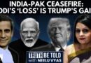 India-Pakistan Ceasefire: Is Modi’s Loss A Win For Trump? Lawyer Mehmood Pracha Has His Say