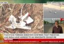 India-Pakistan ceasefire: Trump says India & Pakistan have agreed ceasefire