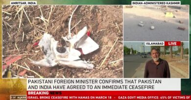India-Pakistan ceasefire: Trump says India & Pakistan have agreed ceasefire