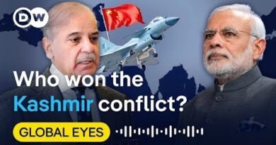 India-Pakistan clash: the dangerous ‘new normal’ | Global Eyes