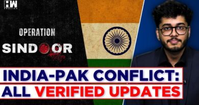 India-Pakistan Conflict Updates: Here’s The Latest, Verified Information On Operation Sindoor