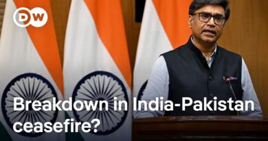 India-Pakistan : Have reported ceasefire violations been verified? | DW News