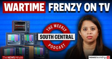 India-Pakistan tensions, and the theatre of TV news | South Central Ep 27