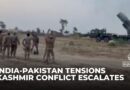 India-Pakistan Tensions Escalate: Kashmir Conflict and Military Retaliation
