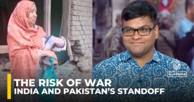 India-Pakistan Tensions Rise Amid Nuclear Fears
