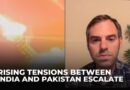 India-Pakistan Tensions Rise: Missile Strikes and the Risk of War