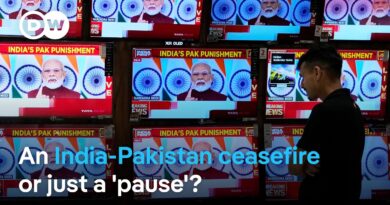 India says it has killed three militants in Kashmir, so happens next with the ceasefire? | DW News