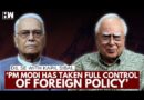 India Since 1984: Ex-Foreign Minister Yashwant Sinha Reflects on Changing Politics with Kapil Sibal