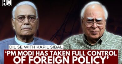 India Since 1984: Ex-Foreign Minister Yashwant Sinha Reflects on Changing Politics with Kapil Sibal