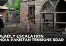 India targets three Pakistani bases: Pakistan says it has launched strikes on India