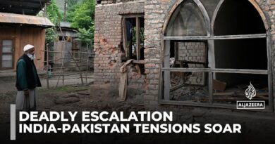 India targets three Pakistani bases: Pakistan says it has launched strikes on India