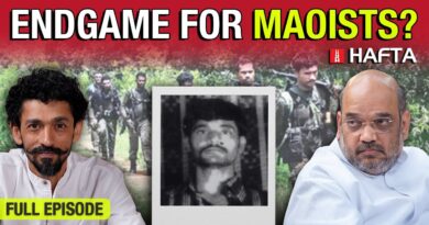India vs Maoists: Is this a turning point? | Hafta 538