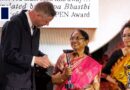 Indian activist author wins 2025 International Booker Prize with short story collection