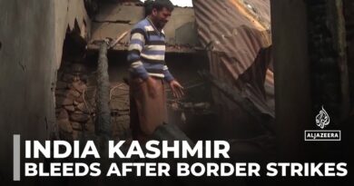 Indian-Administered Kashmir devastated after deadly cross-border strikes, residents call for help
