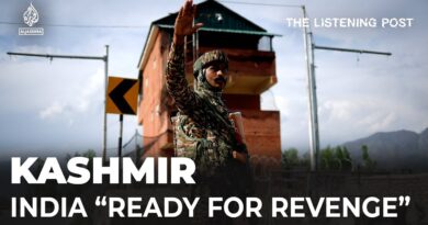 Indian media descend into war frenzy after Kashmir attack | The Listening Post