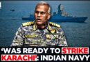 Indian Navy was ready to strike Karachi during Operation Sindoor: Vice Admiral AN Pramod