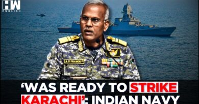 Indian Navy was ready to strike Karachi during Operation Sindoor: Vice Admiral AN Pramod