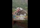 Indian strike destroys mosque in Pakistan-administered Kashmir
