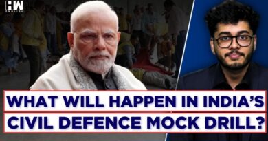 India’s Civil Defence Mock Drills: What Will Happen In This War-Simulated Exercise?