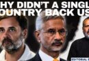“India’s Foreign Policy Has Collapsed”: Rahul Gandhi Hits At Jaishankar | Editorial with Sujit Nair
