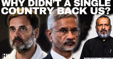 “India’s Foreign Policy Has Collapsed”: Rahul Gandhi Hits At Jaishankar | Editorial with Sujit Nair