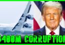 INSANE CORRUPTION: Trump Accepts $400 MILLION ‘Luxury Palace’ Plane From Qatar | Kyle Kulinski