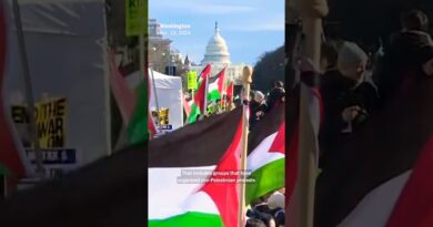 Inside a Plan to Shut Down Pro-Palestinian Activism