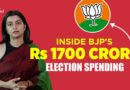 Inside BJP’s Record-Breaking ₹1,700 Crore Election Spend: What Voters Need to Know | The Quint
