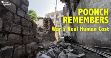 Inside Poonch: How ‘War’ Changed Lives Along India-Pak Border | The Quint
