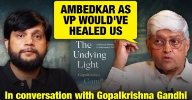 ‘Interests of non-supporters should be important too’: Gopalkrishna Gandhi’s message to PM Modi