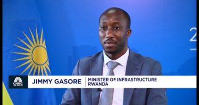 Invest Rwanda: One-on-one with Rwanda’s Minister of Infrastructure, Jimmy Gasore