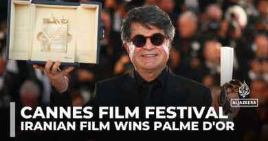 Iranian film, It Was Just an Accident, wins Palme D’Or at Cannes festival