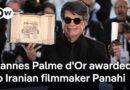 Iranian filmmaker Jafar Panahi wins Cannes’ top prize for revenge thriller | DW News