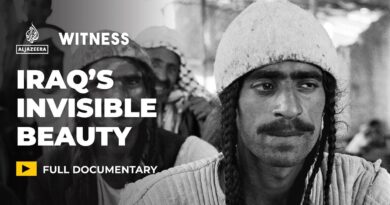 Iraq through the eyes of its most iconic photographer | Witness Documentary