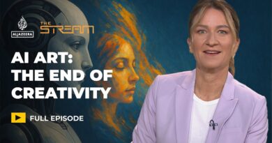 Is AI reshaping the creative landscape? | The Stream
