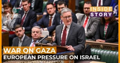 Is European pressure on Israel likely to make a difference? | Inside Story