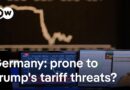 Is Germany Europe’s weak link in the tariff front? | DW News