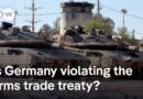 Is Germany’s staunch support for weapons exports to Israel unravelling? | DW News