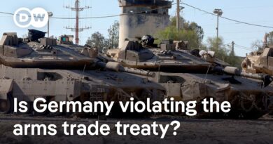 Is Germany’s staunch support for weapons exports to Israel unravelling? | DW News