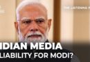 Is India’s mainstream media becoming a liability for Modi? | The Listening Post