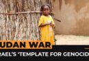 Is Israel’s ‘template for genocide’ being used in Sudan? | Al Jazeera Newsfeed
