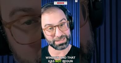 Is the Market About to Crack? The “Tinderbox” Setup Explained | Ash Bennington ft Cem Karsan