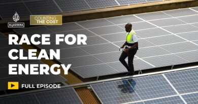 Is the race for clean energy losing momentum? | Counting the Cost