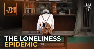 Is there a cure for the loneliness epidemic? | The Take