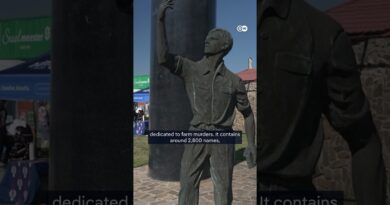 Is there a ‘white genocide’ in South Africa? | DW News