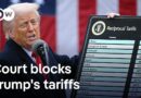 Is this the end of Trump’s aggressive tariff tactics? | DW News