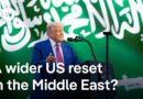 Is Trump stabilizing or destabilizing the Middle East? | DW News